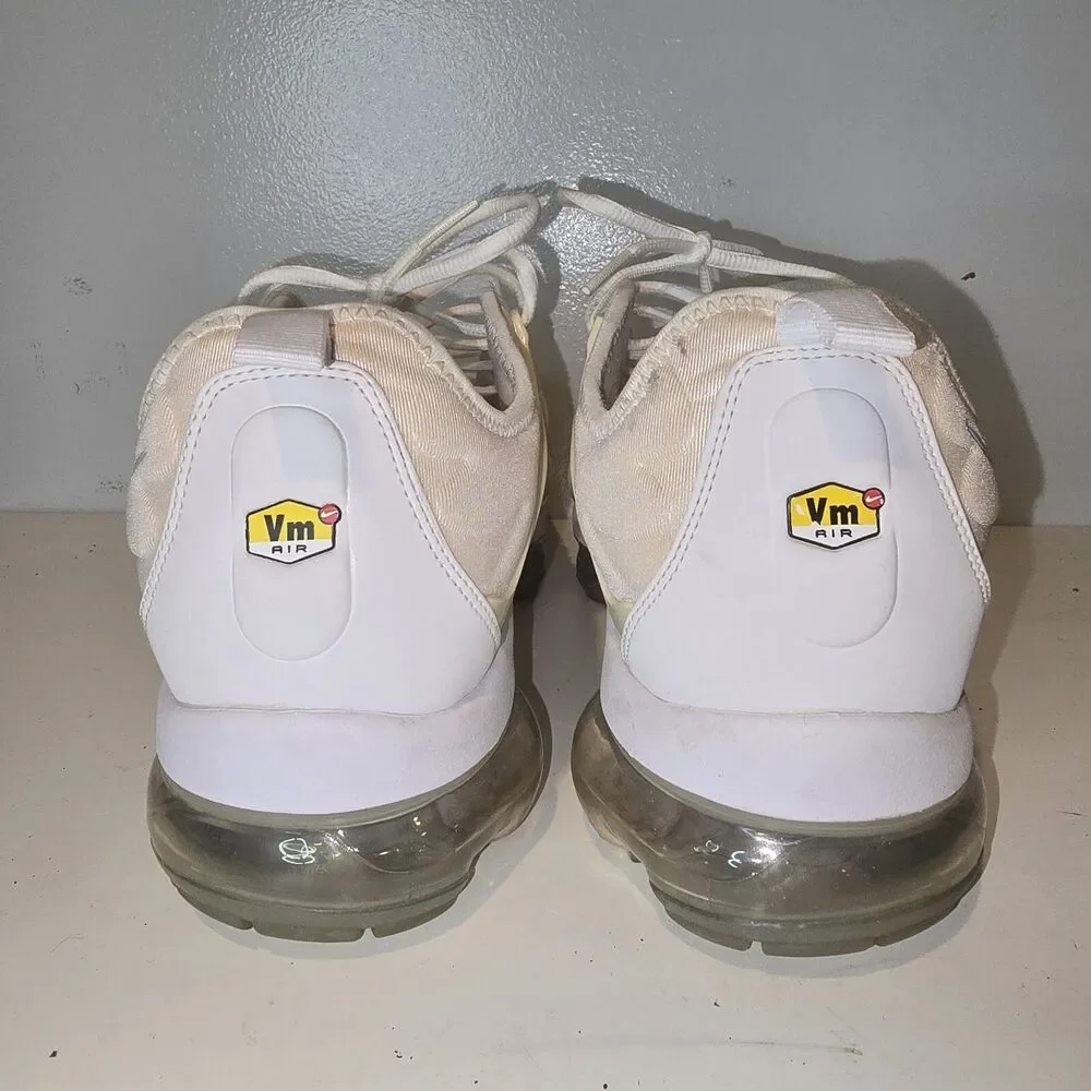 Nike Air VaporMax Plus White Great Condition , Men’s Shoes Rare Size 12